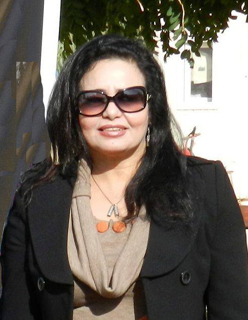 صورة المؤلف نضال القاضي
